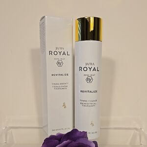 JAFRA ROYAL JELLY REVITALIZE TONING ESSENCE 6.7 OZ NWT
